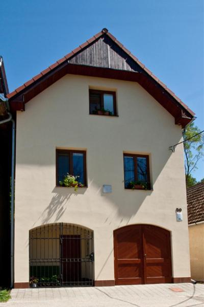 Chalupa - Sklep Starovice Exterior foto
